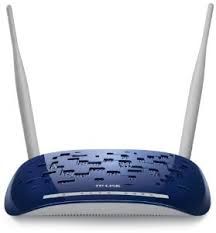 TP-LINK TD-8960N Wİ-Fİ 300MBPS ADSL2 MODEM+ROUTER